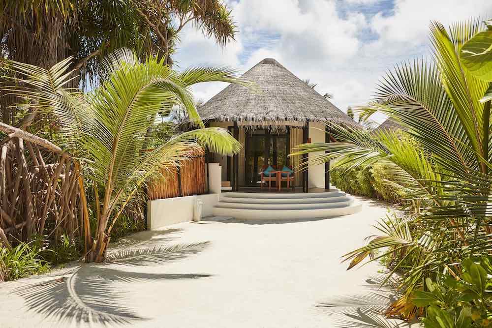 Beach Pool Villa